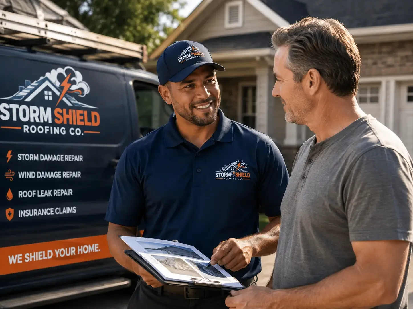Storm Damage Roof Repair Herman, MN FAQs